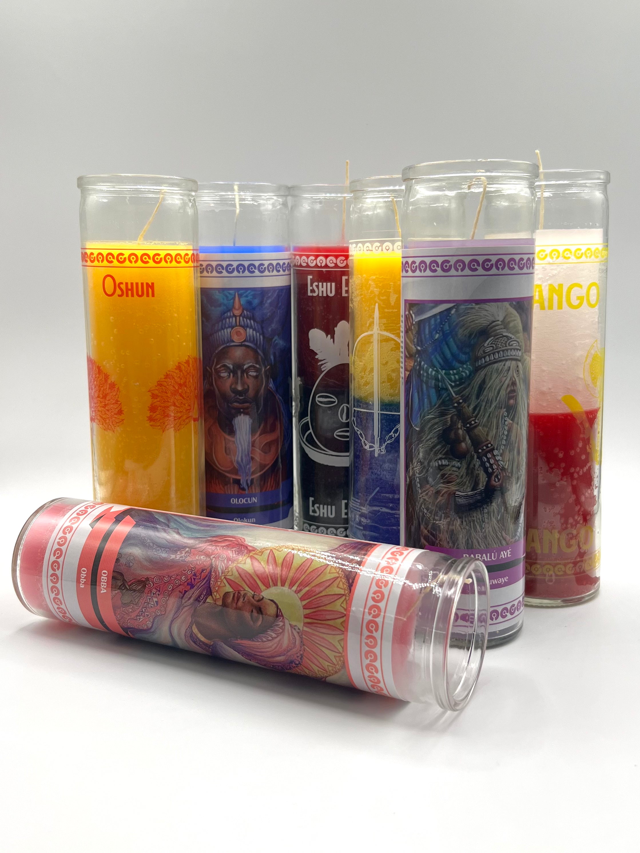 ORISHA CANDLES