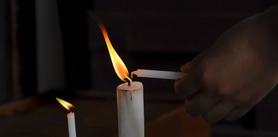 Use of Prayer Candles