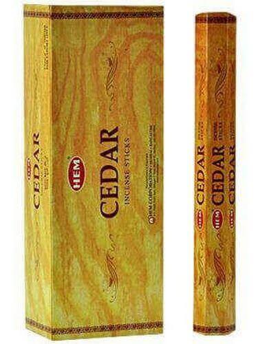 Cedar Incense Stick