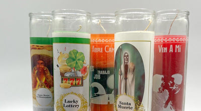 Esoteric candle