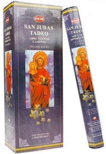 St jude Incense Sticks