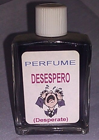 Desperation  Perfume 1 oz.