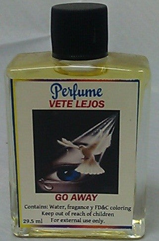 Go Far Away Perfume