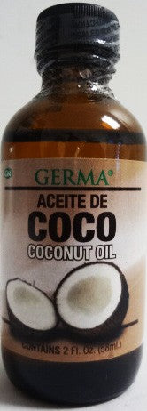 Coconut Oil 2 oz