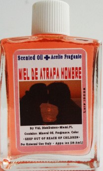 Man Trapper  Honey - Oil1 oz