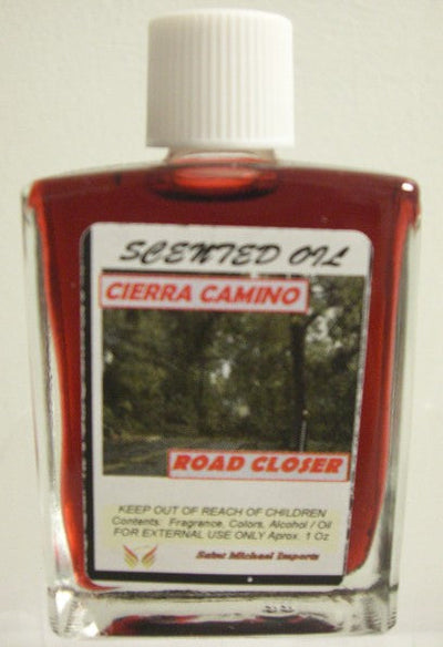 Road Closer Oil 1 oz.