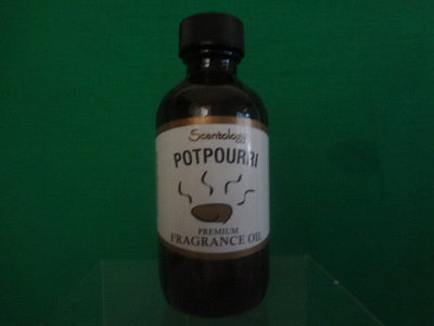 Potpourri Fragance Oil 60 ml