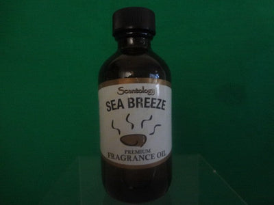 Sea Breeze Fragance Oil 60 ml