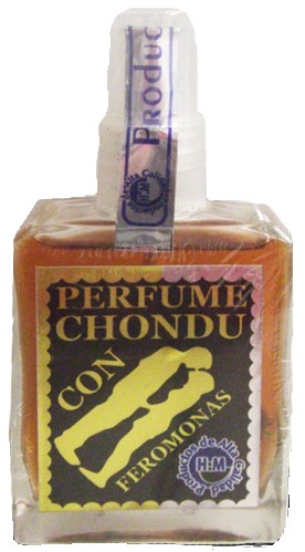 Chondu Perfum with Pheromones