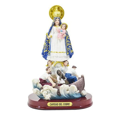 Our Lady of Charity 8"