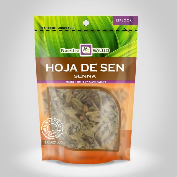 Hoja de Sen