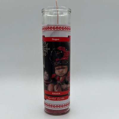Scented Candle For Elegua