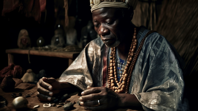 Understanding the Yoruba Religion: A Journey into the Spiritual World of West Africa