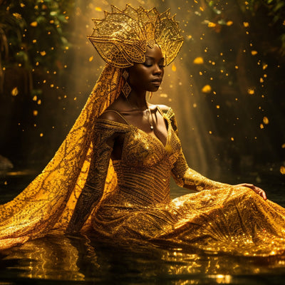 A Comprehensive Guide to Oshun, the Goddess of Love and Beauty