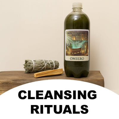 Cleansing Rituals