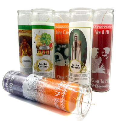 ESOTERIC CANDLES