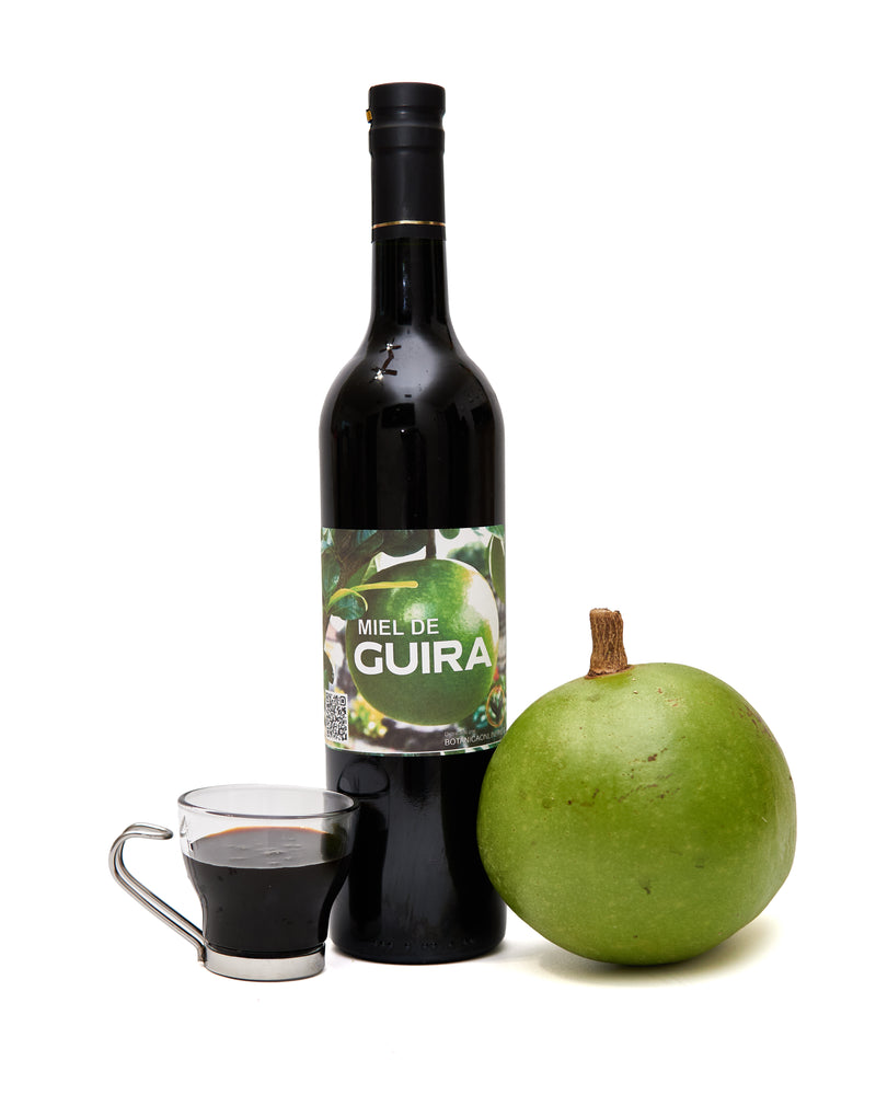 miel de guira natural cubana
