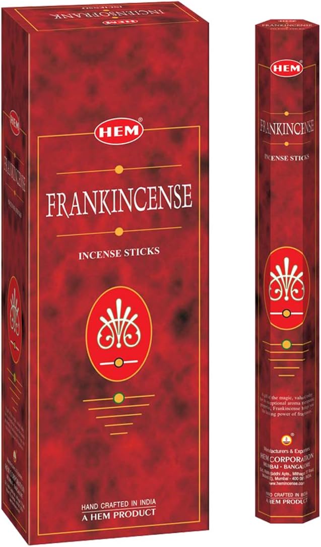 Frankincense Incense Sticks