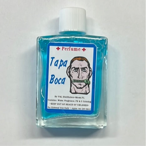 Tapa Boca Perfume 1 oz