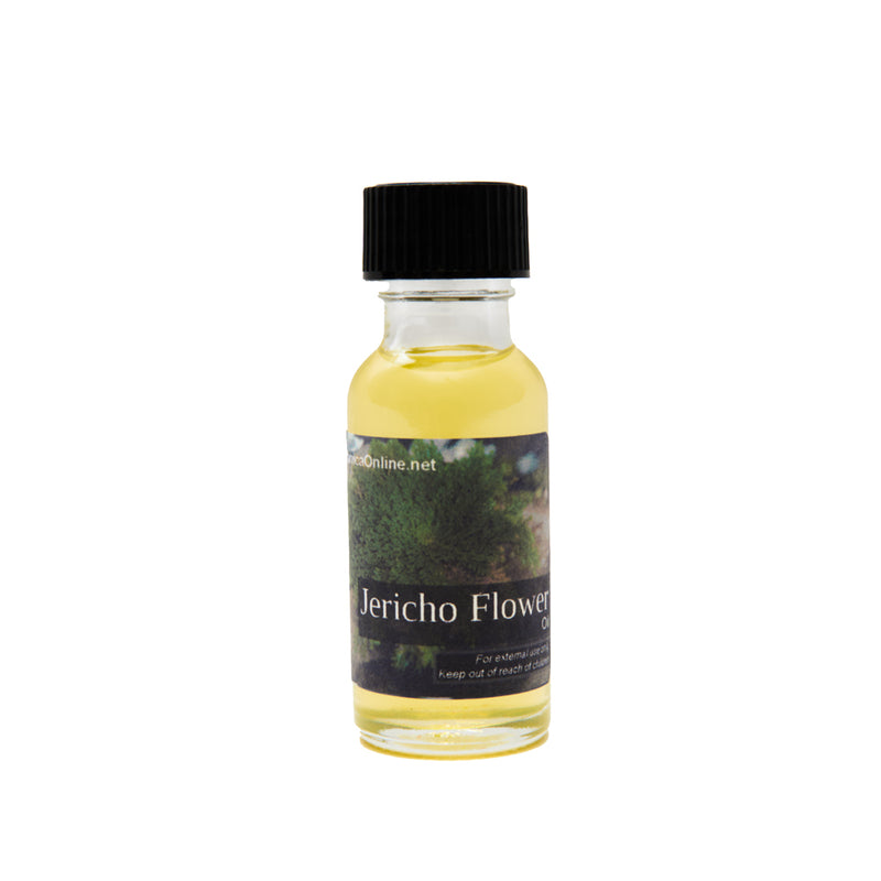 esoteric oil flor de jerico