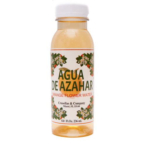 Orange Flower water / Agua de azahar