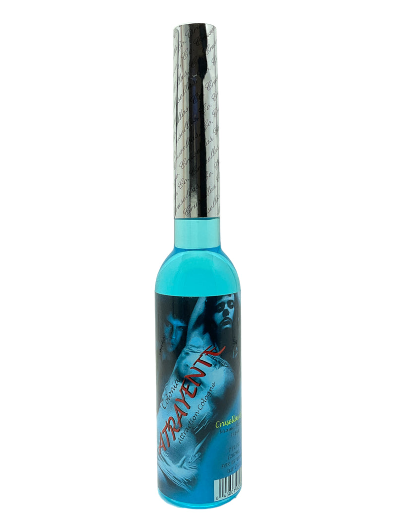 Attraction / Atrayente / Spiritual Cologne / 7 oz / Attraction of Love & Passion / Wear when seeking to draw new love or reignite passion in your life.