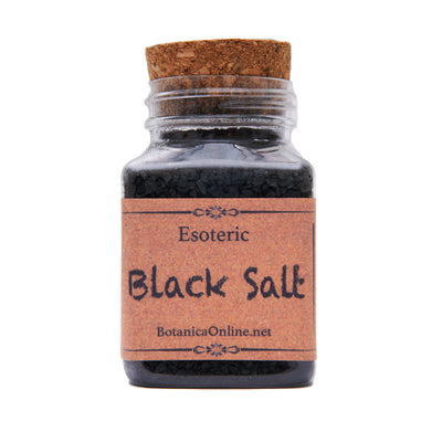 Black Salt 3Oz