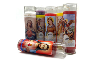 catholic candles