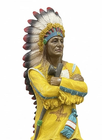 Indian Chief 18"
