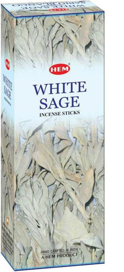 White Sage  Incense Sticks