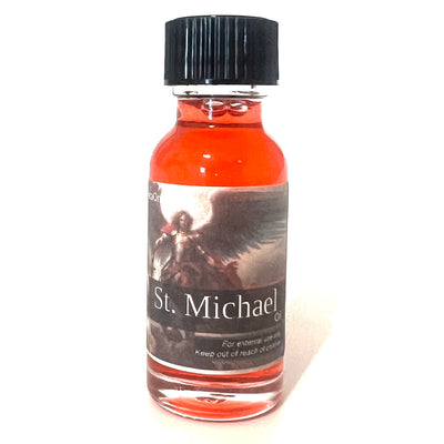 St. Michael Oil 