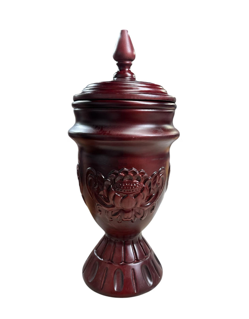 Wooden lebrillo For Agayu