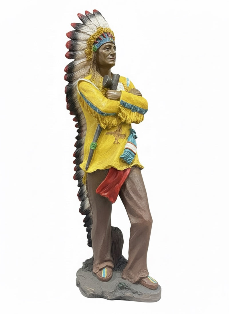 Indian Chief 18"