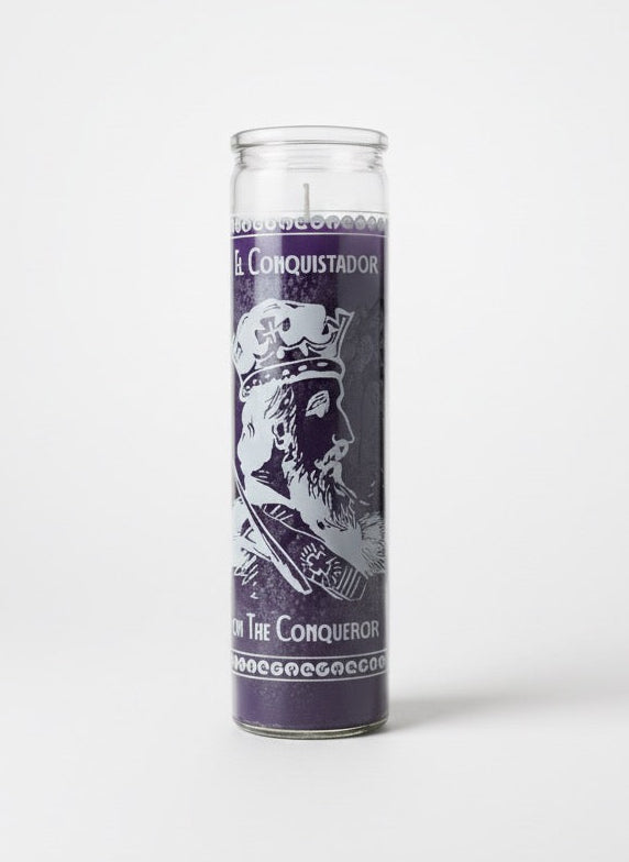 Esoteric candle - john the conqueror