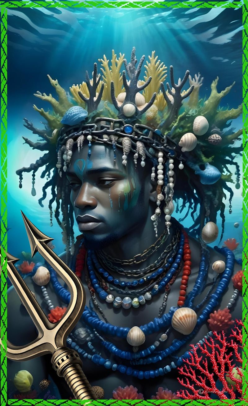 Panel de Olokun