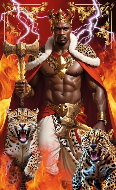 PAnel de shango 4