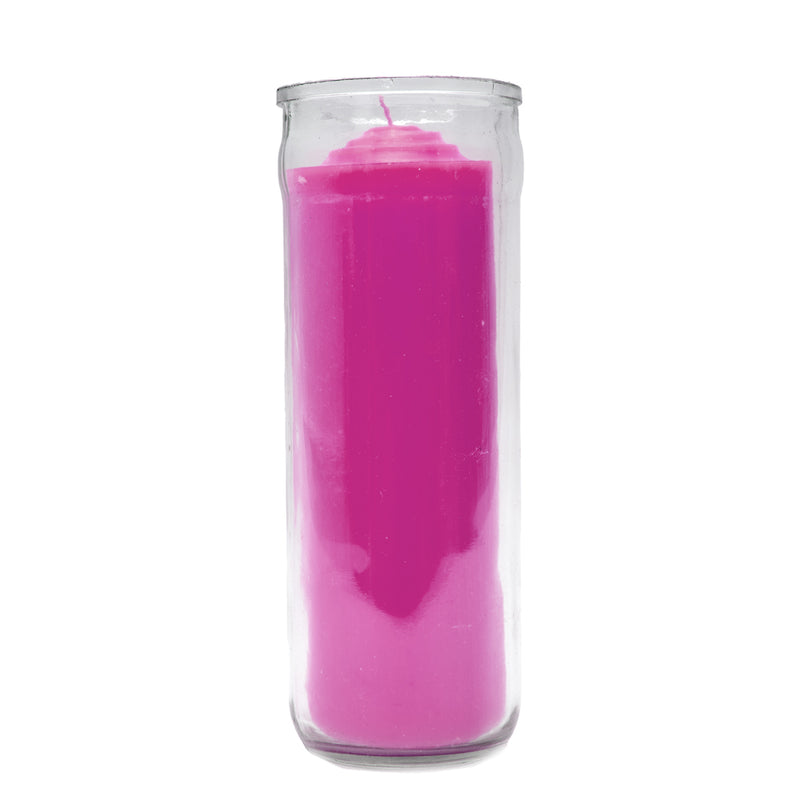 Pull Out Candles Pink