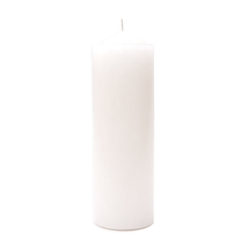 Pull Out Candles White