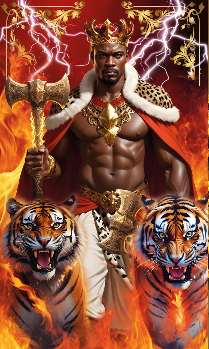 Shango 1