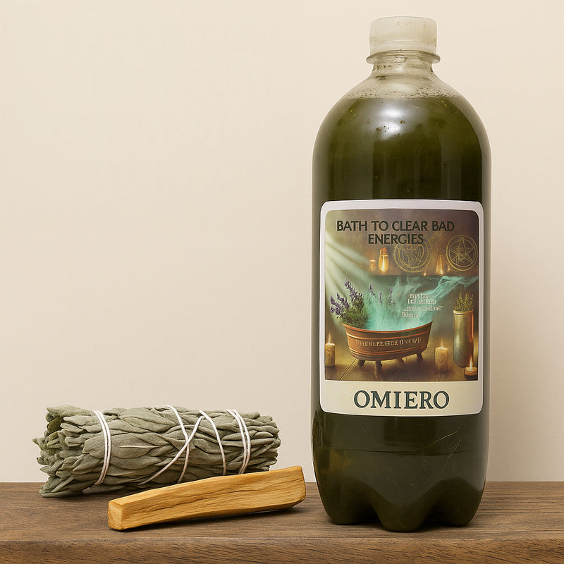 Spiritual Cleansing Kit