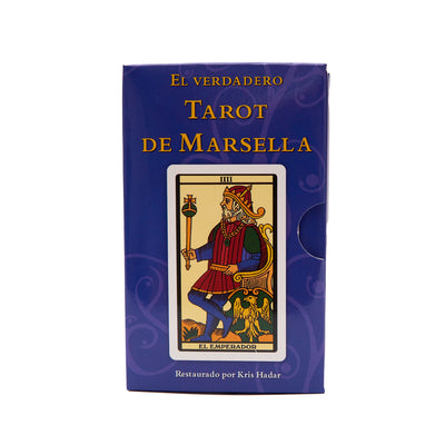 The Tarot of Marseille
Connect with the Ancestral Wisdom of the Tarot of Marseille
The Tarot of Marseille is one of the oldest and most iconic tarot decks in the world of divination. With its symbolic imagery and rich history, this deck provides a deep connection to ancient wisdom, offering clarity, answers, and spiritual guidance. Used by both beginners and experts, the Tarot of Marseille is an essential tool for those seeking self-exploration and a greater understanding of their life path.

Features of th