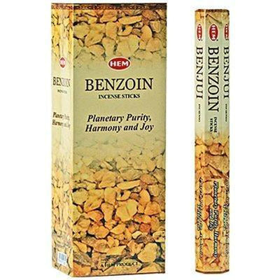 Benzoin Incense Stick
