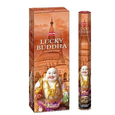Lucky Buddha Incense Sticks