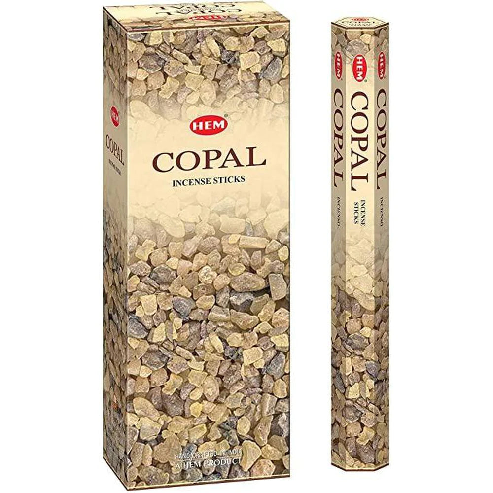 Copal Incense Sticks