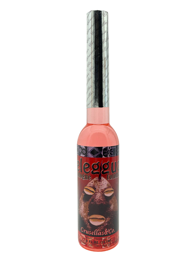 Orisha Eleggua / Guardian of the Crossroads / Spiritual Cologne / 7 oz / Protection & Road Opening