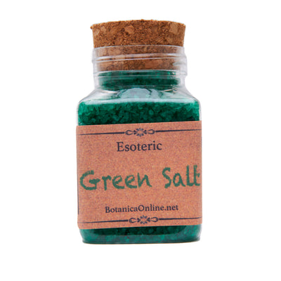 Green Salt 3Oz