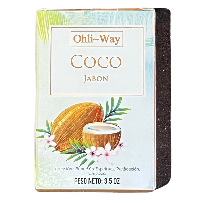▷▷ Coco Soap