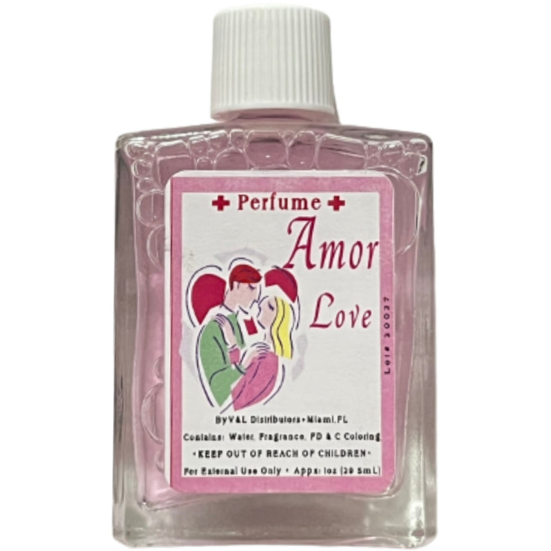 Love Perfume 1 oz.