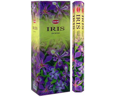 Iris Incense Sticks