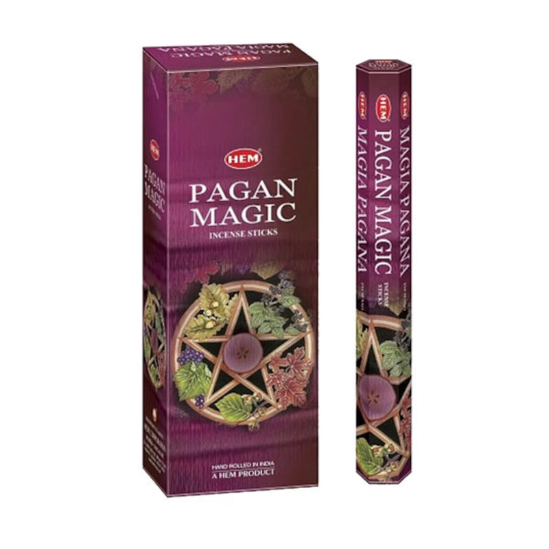 Pagan Magic Incense Stick